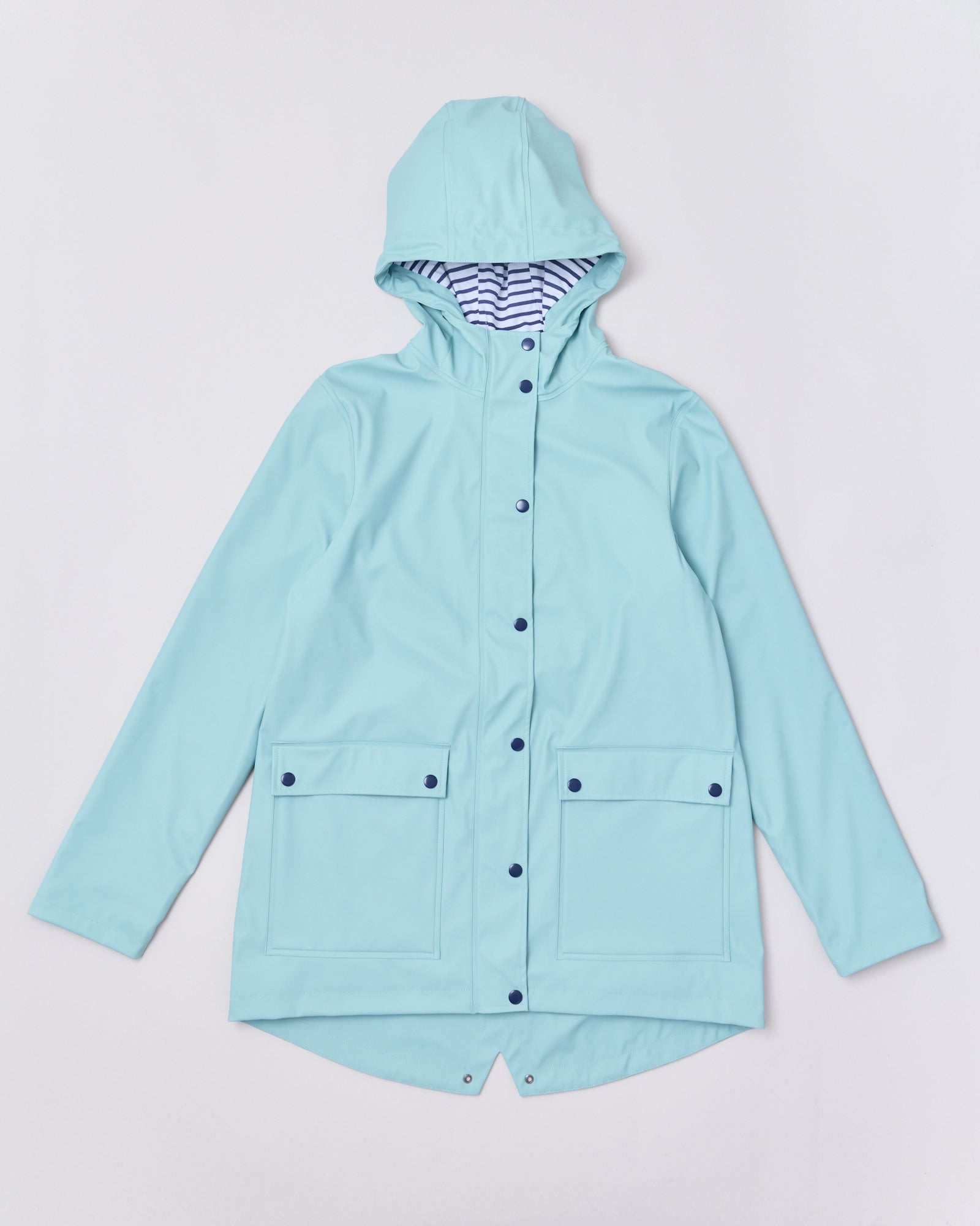 Adult Stripy Sailor - Seafoam