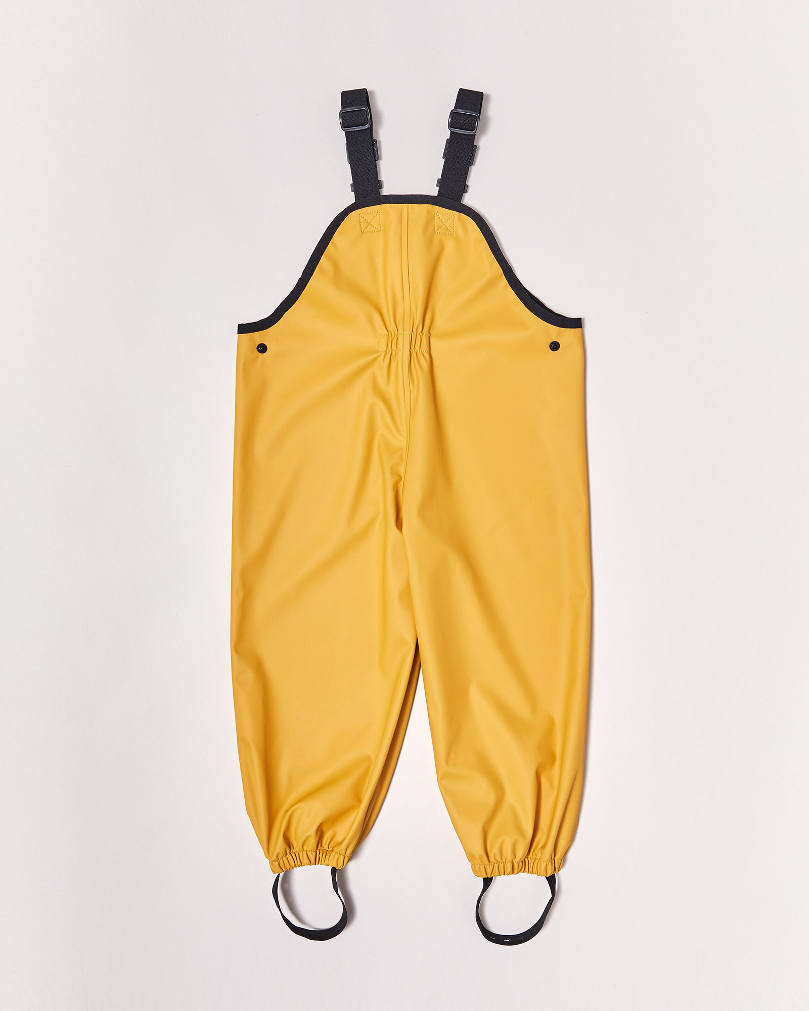 Overalls - Mustard - Rainkoat