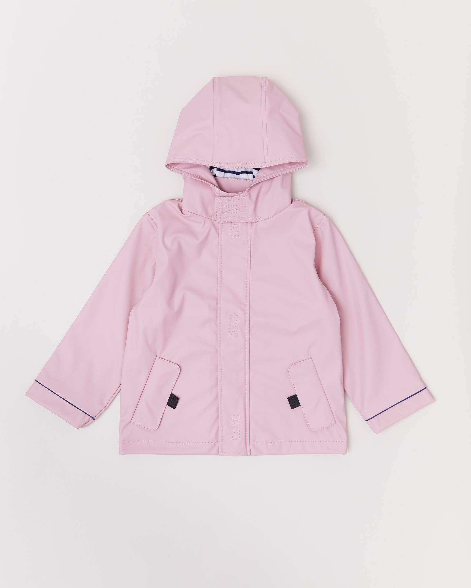 Stripy Sailor - Blush Pink - Rainkoat