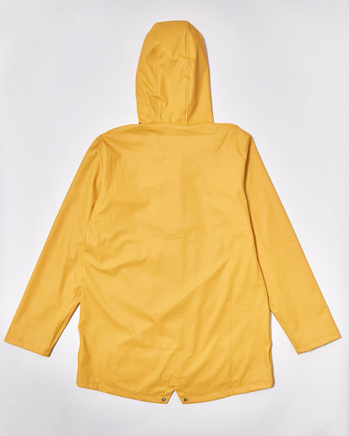 Adult Stripy Sailor - Mustard