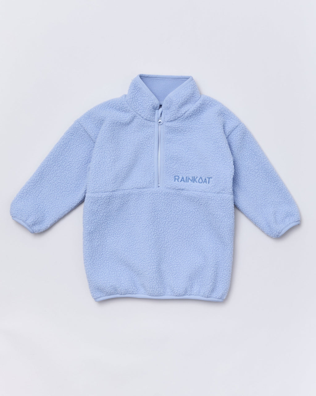 Quarter Zip Fleece - Lavender